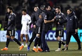 博主：国安新任体育总监和中国渊源颇深，中文名叫“马永明”